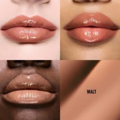 Lipglass Cushion High-Pigment Lip Oil