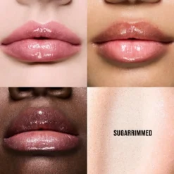 Lipglass Cushion High-Pigment Lip Oil