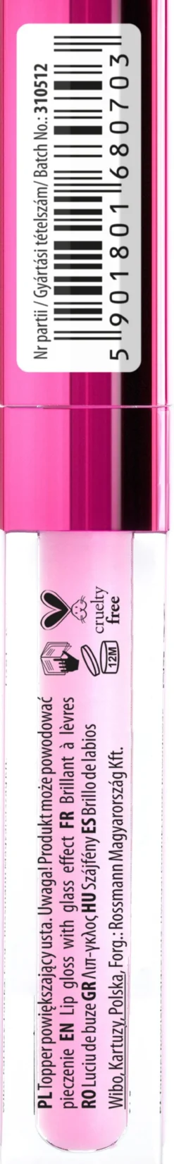 Lip Gloss Big Lips