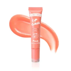 Lip Gloss Donut Crystal Effect