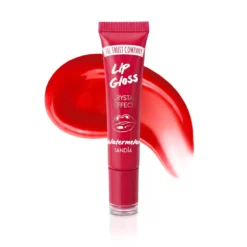 Lip Gloss Donut Crystal Effect