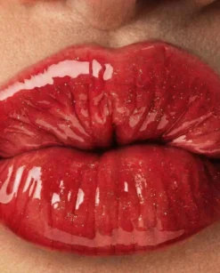 Lip Gloss Donut Crystal Effect