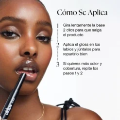 Lip Gloss Voluminizador