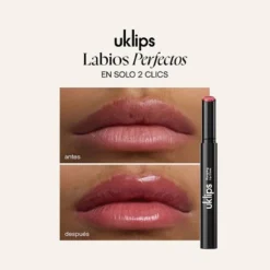 Lip Gloss Voluminizador
