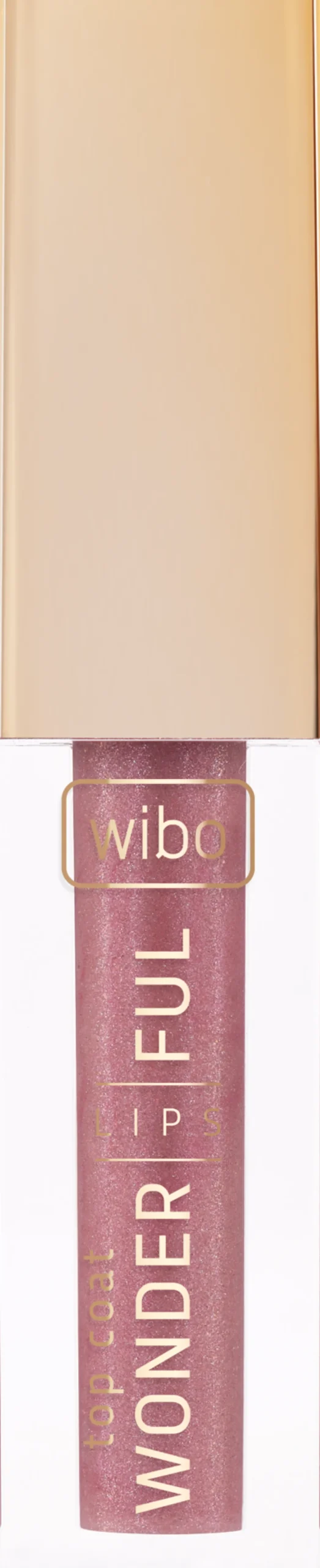 Lip Gloss Wonderfull Lips Top Coat