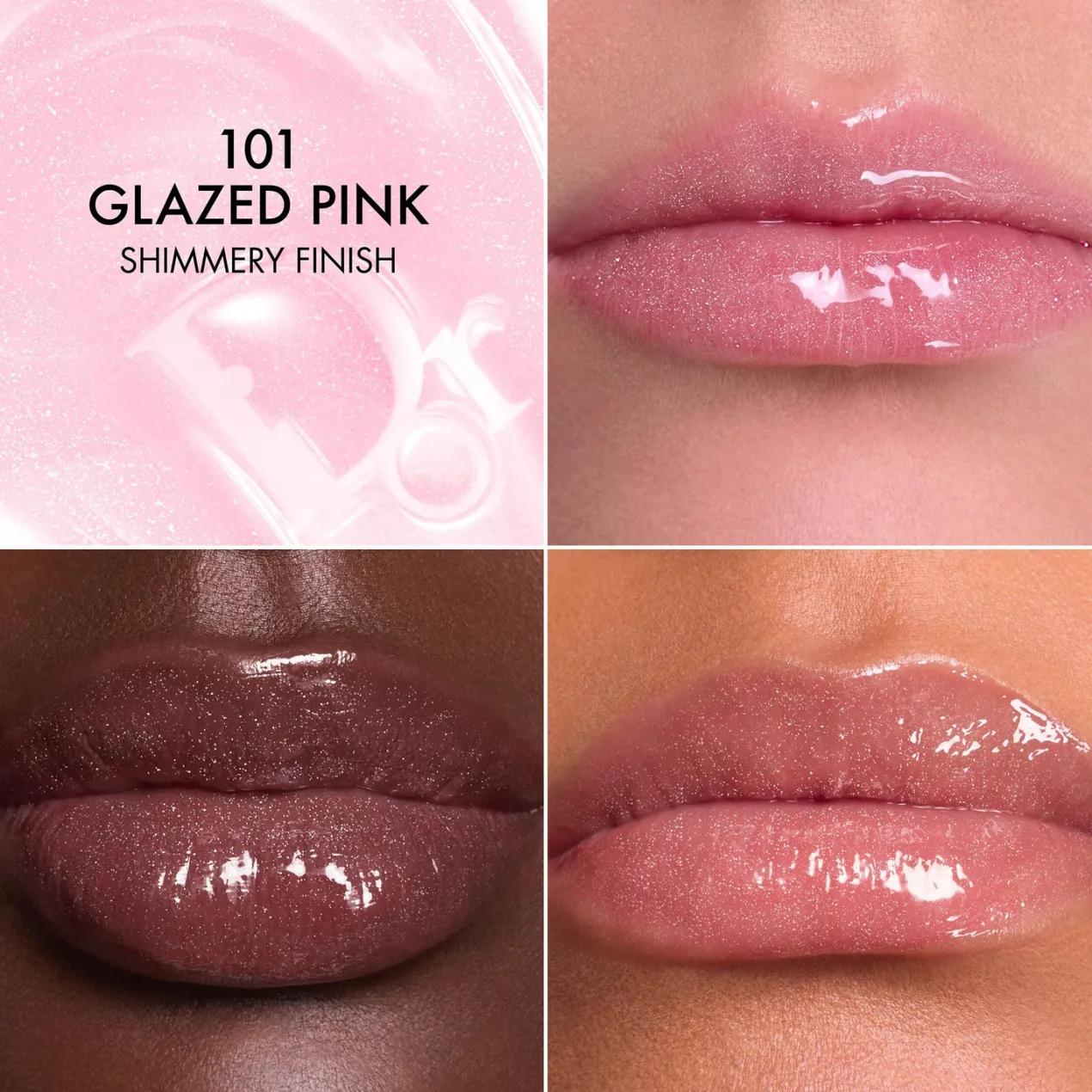 Lip Glow Butter Tratamiento de Labios Brillante