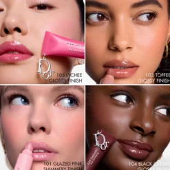 Lip Glow Butter Tratamiento de Labios Brillante