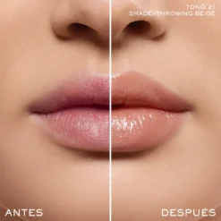 Lip Idôle Butterglow Bálsamo Hidratante con Color