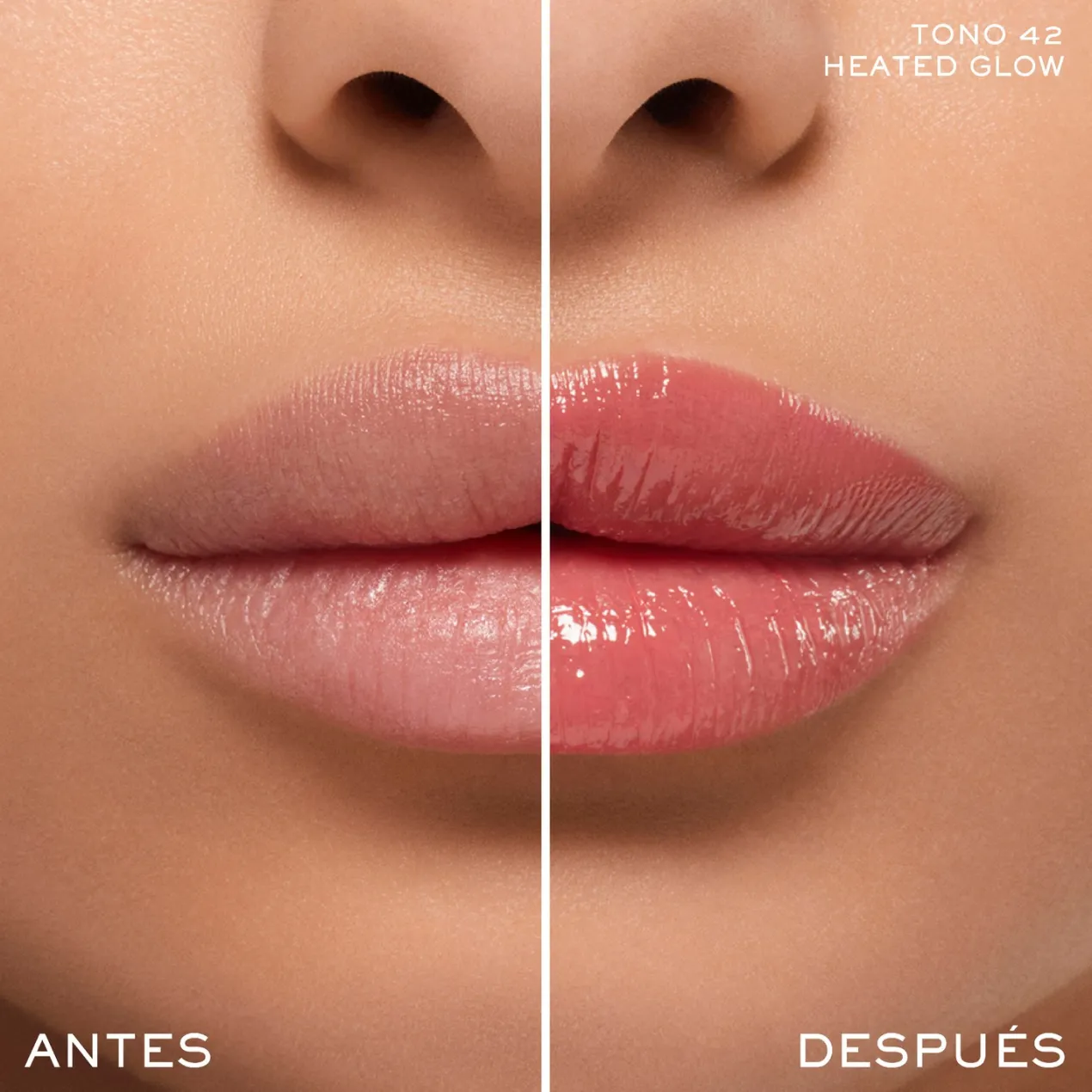 Lip Idôle Butterglow Bálsamo Hidratante con Color