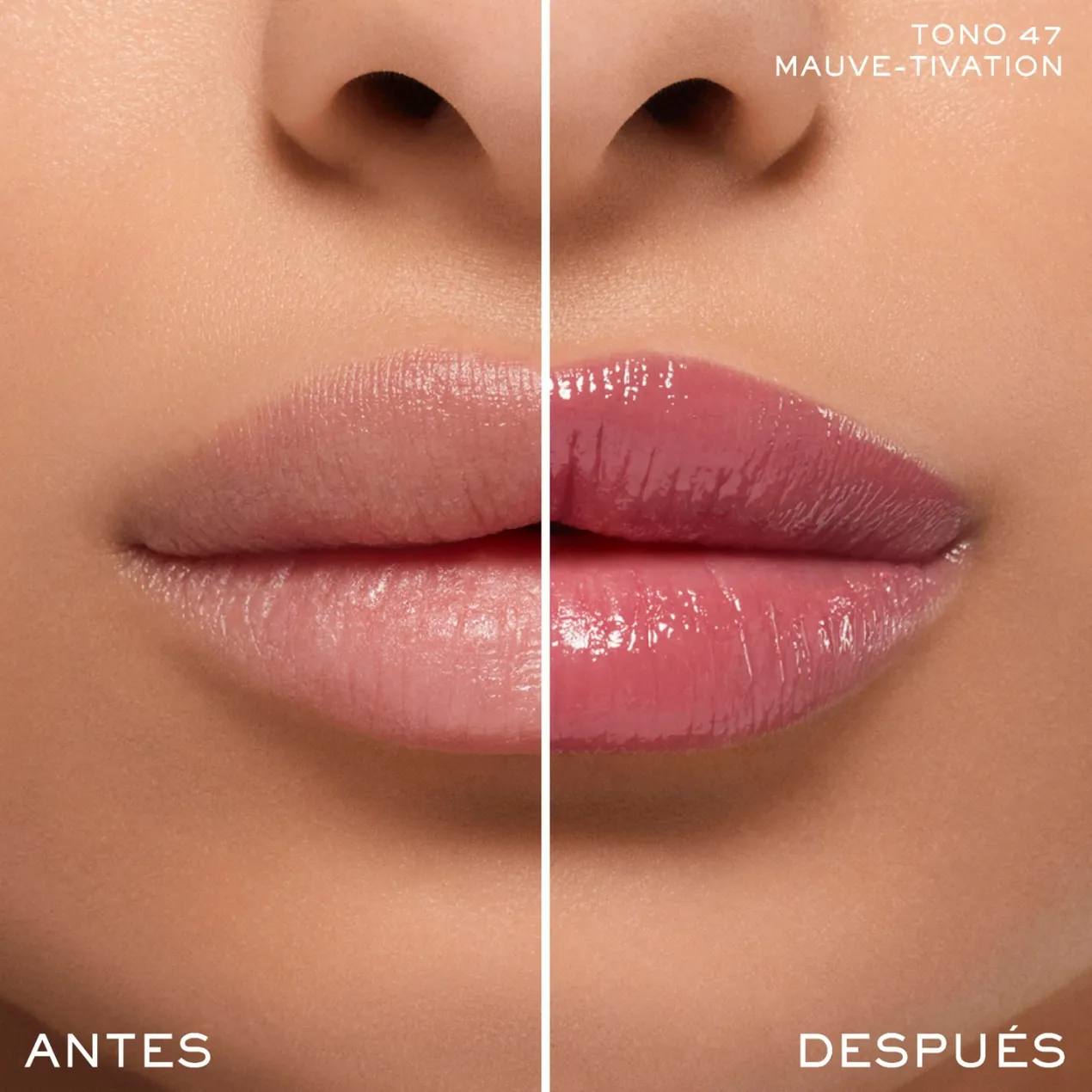 Lip Idôle Butterglow Bálsamo Hidratante con Color