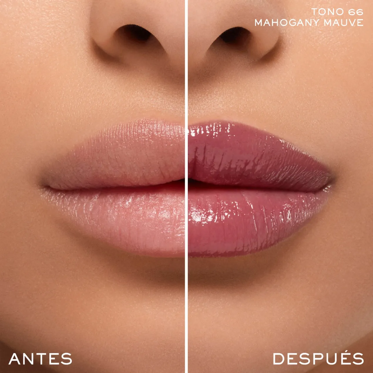 Lip Idôle Butterglow Bálsamo Hidratante con Color