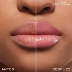 Lip Idôle Butterglow Bálsamo Hidratante con Color