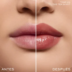 Lip Idôle Butterglow Bálsamo Hidratante con Color
