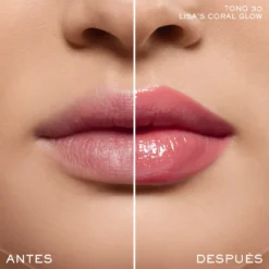 Lip Idôle Butterglow Bálsamo Hidratante con Color