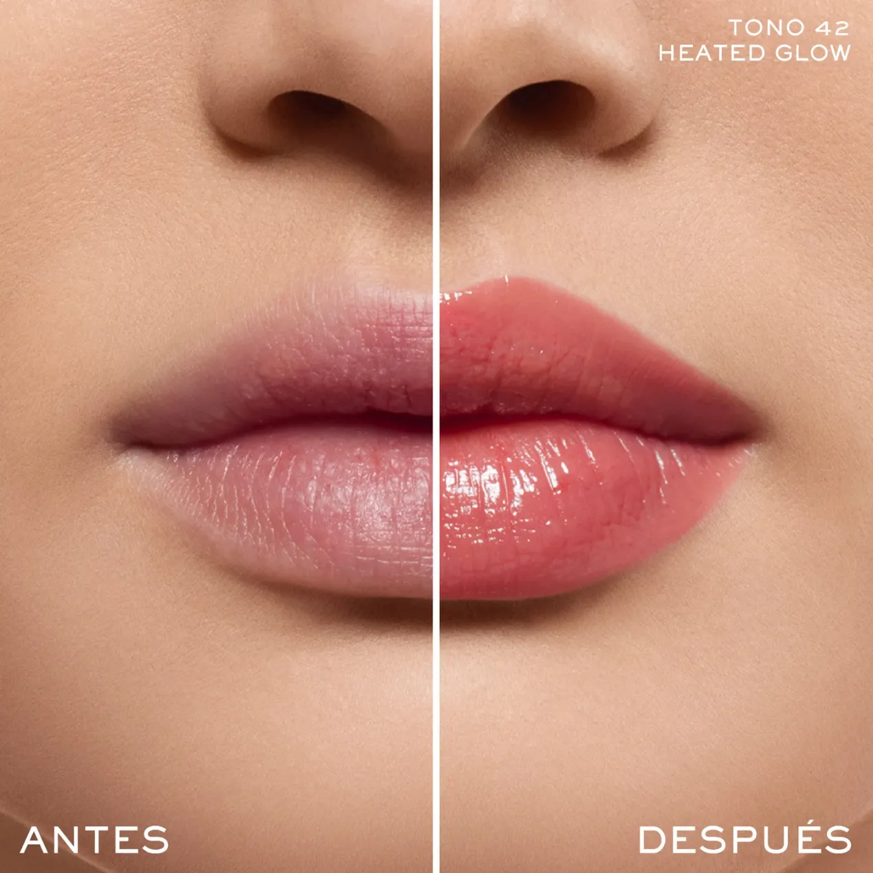 Lip Idôle Butterglow Bálsamo Hidratante con Color