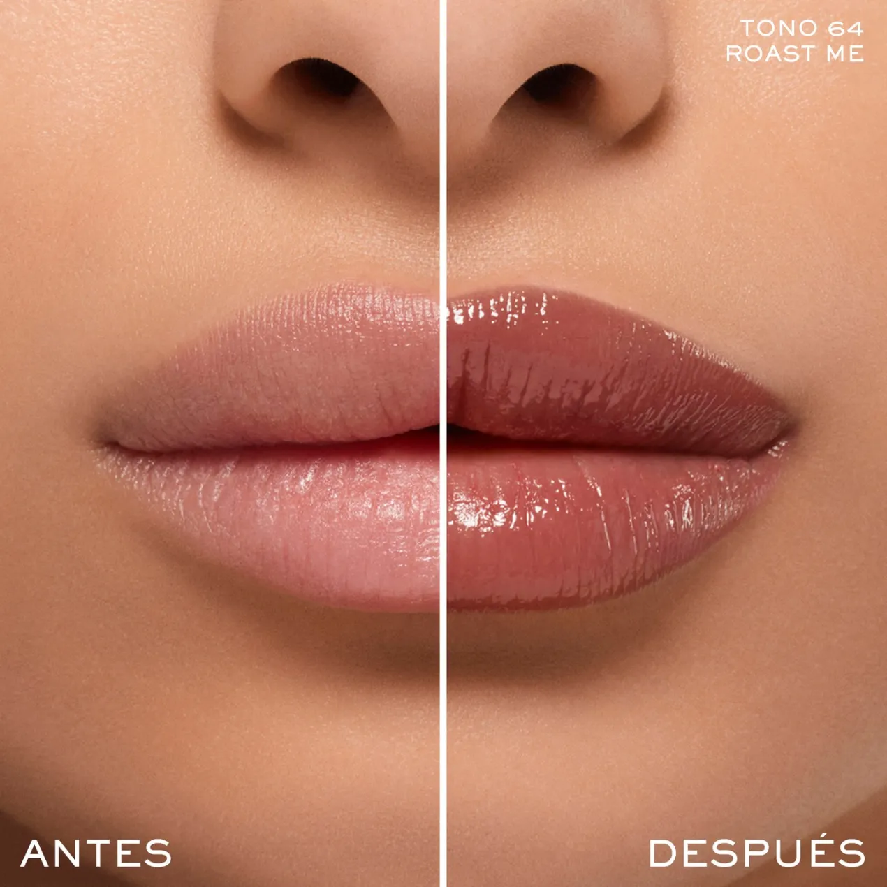 Lip Idôle Butterglow Bálsamo Hidratante con Color