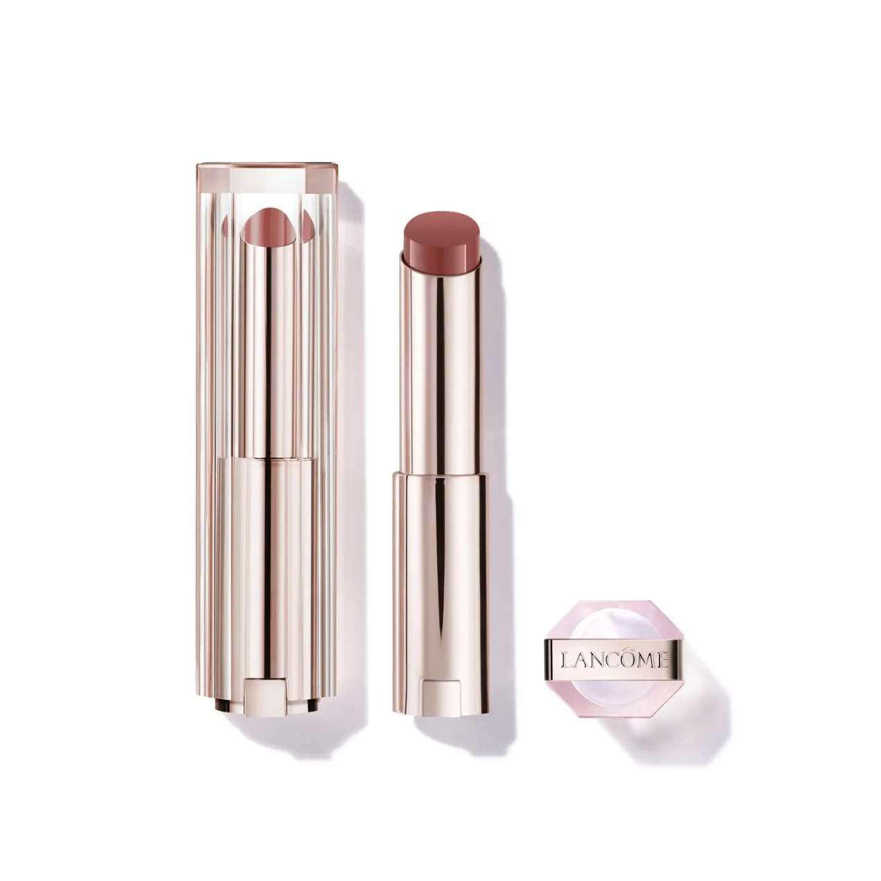 Lip Idôle Butterglow Bálsamo Hidratante con Color
