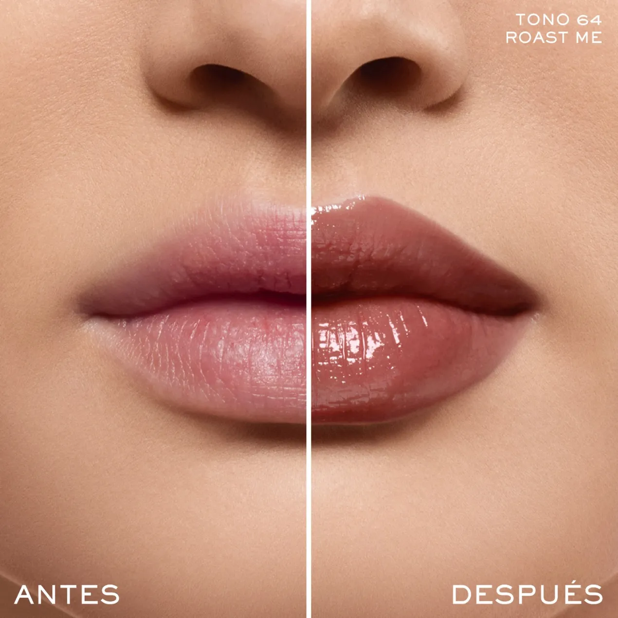 Lip Idôle Butterglow Bálsamo Hidratante con Color