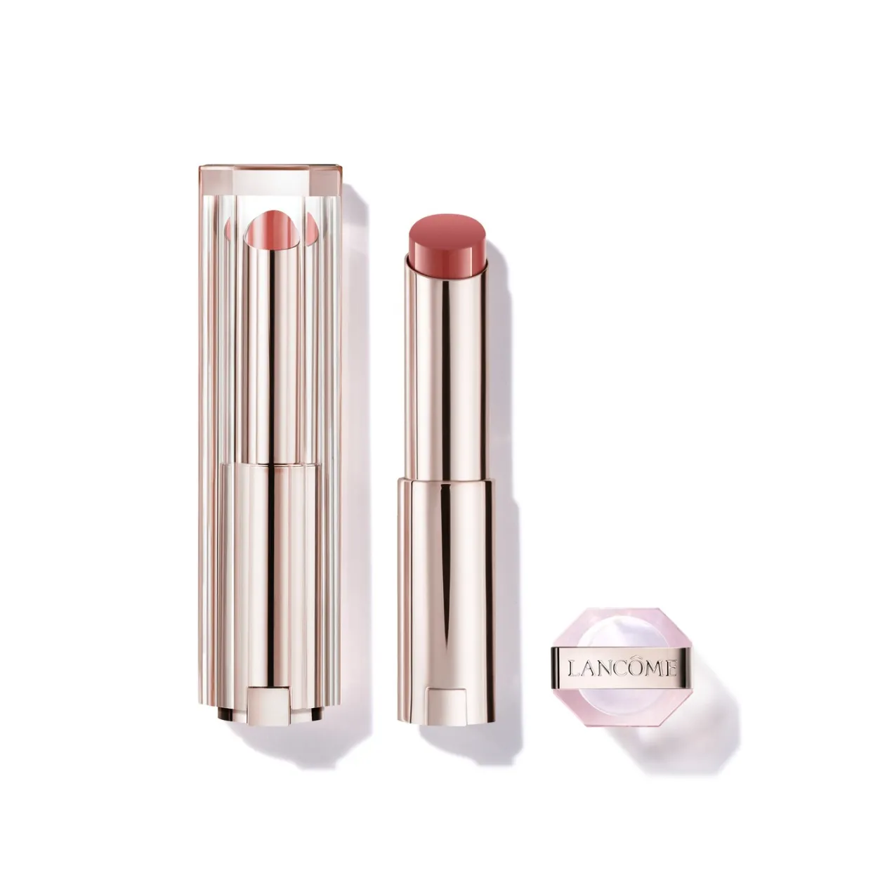 Lip Idôle Butterglow Bálsamo Hidratante con Color