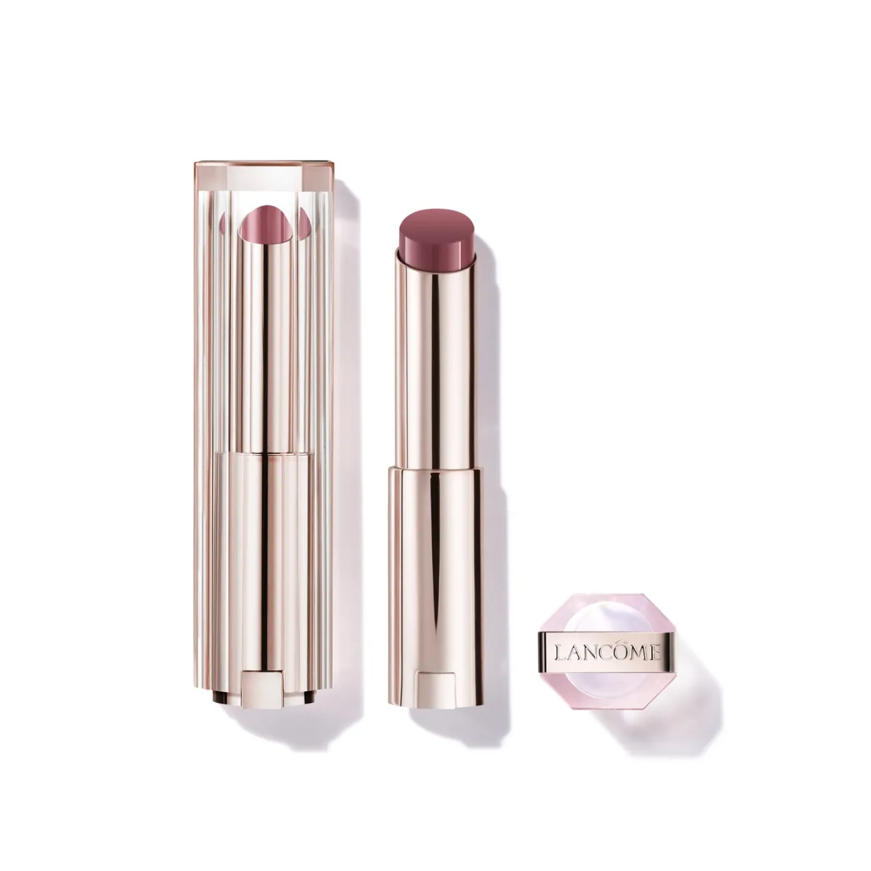 Lip Idôle Butterglow Bálsamo Hidratante con Color