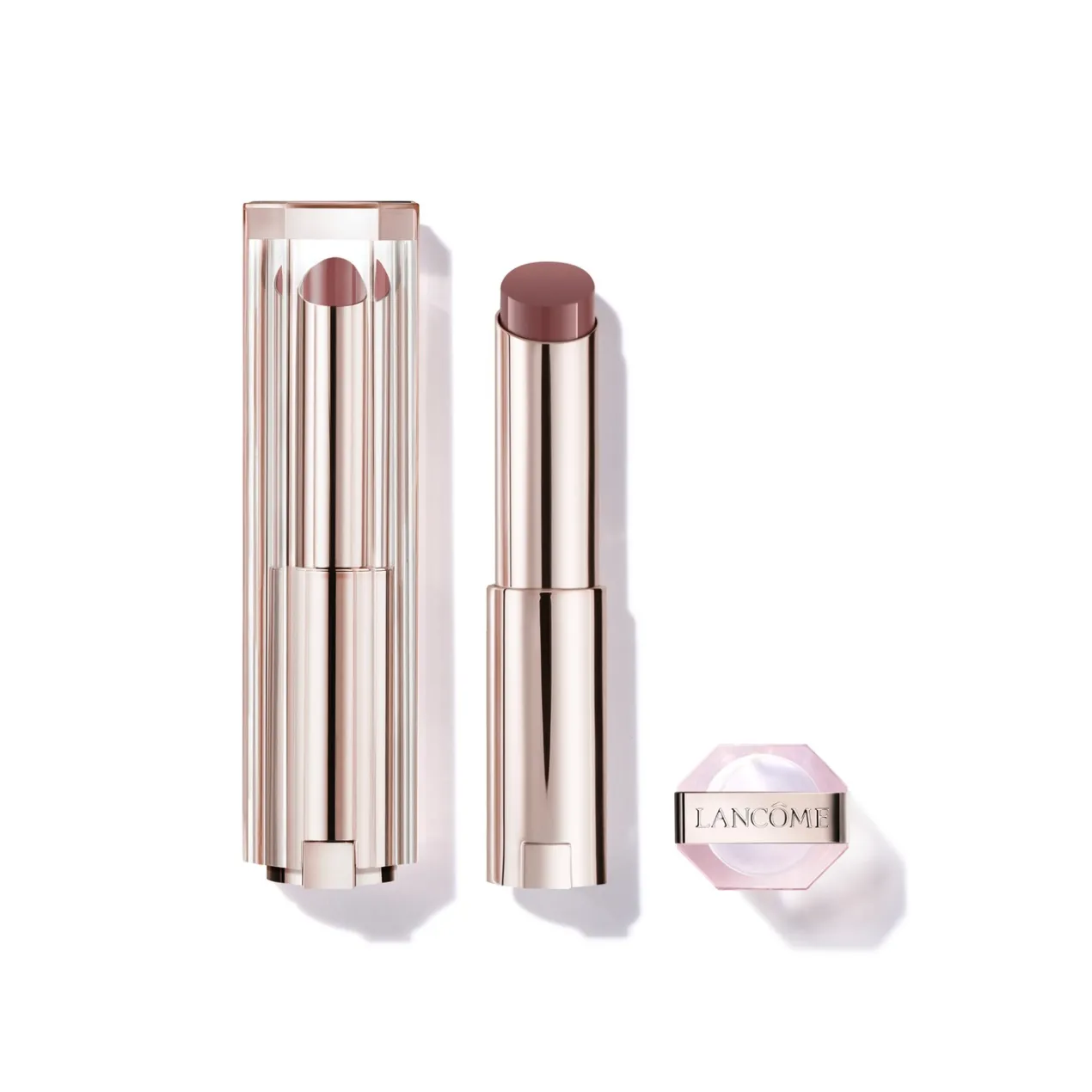 Lip Idôle Butterglow Bálsamo Hidratante con Color