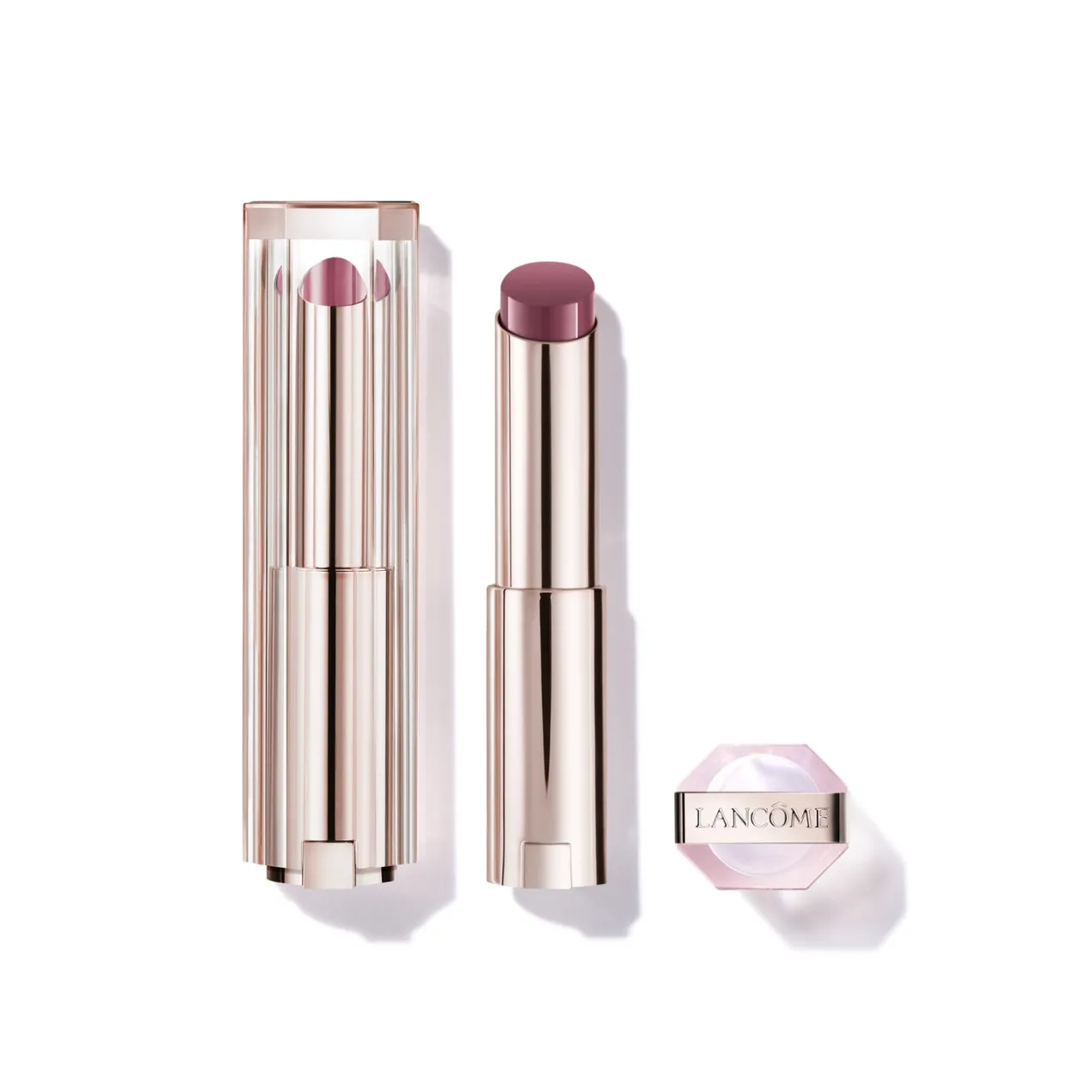 Lip Idôle Butterglow Bálsamo Hidratante con Color