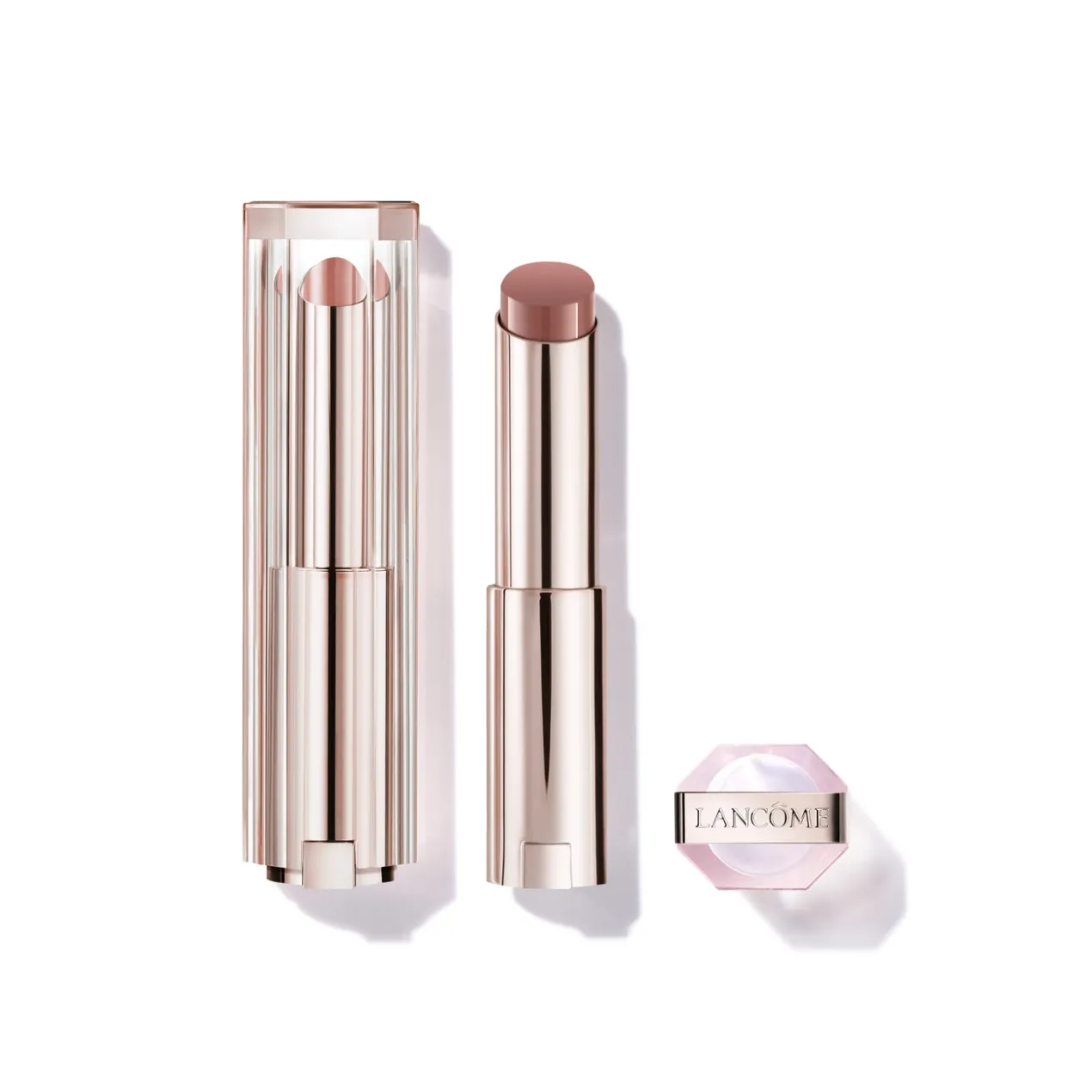 Lip Idôle Butterglow Bálsamo Hidratante con Color
