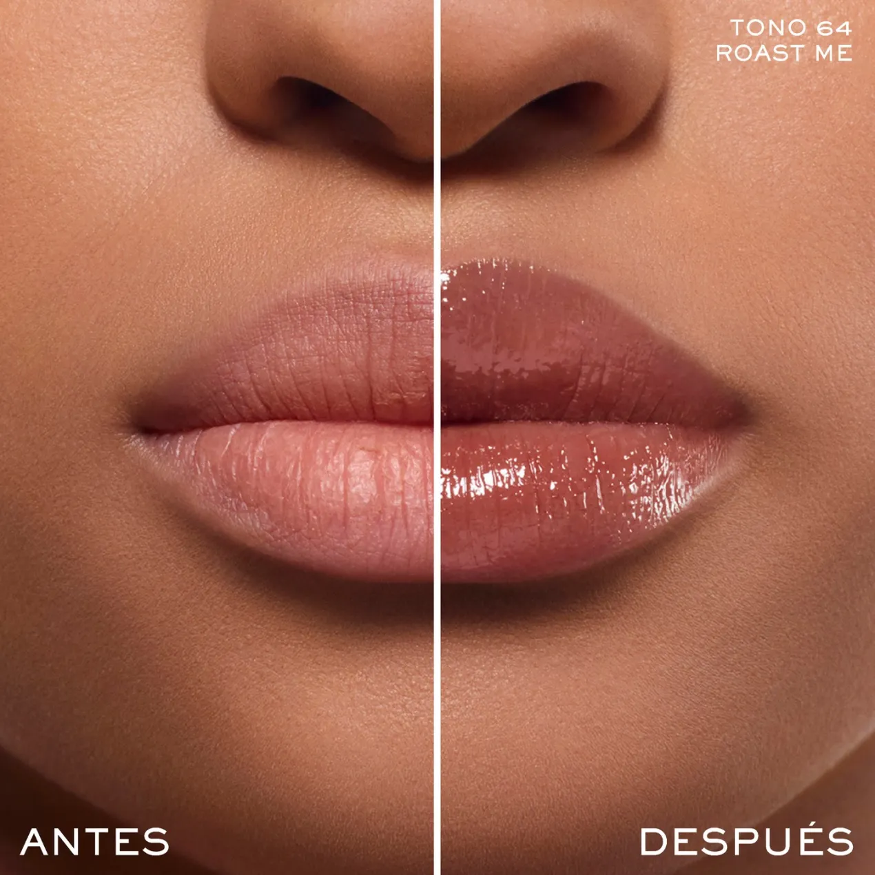 Lip Idôle Butterglow Bálsamo Hidratante con Color