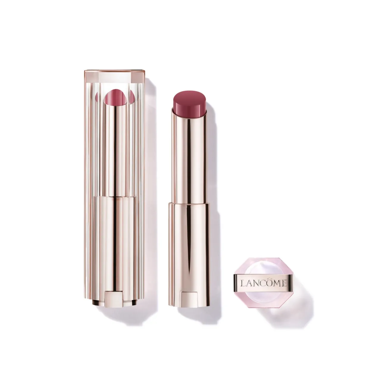 Lip Idôle Butterglow Bálsamo Hidratante con Color