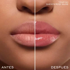 Lip Idôle Butterglow Bálsamo Hidratante con Color