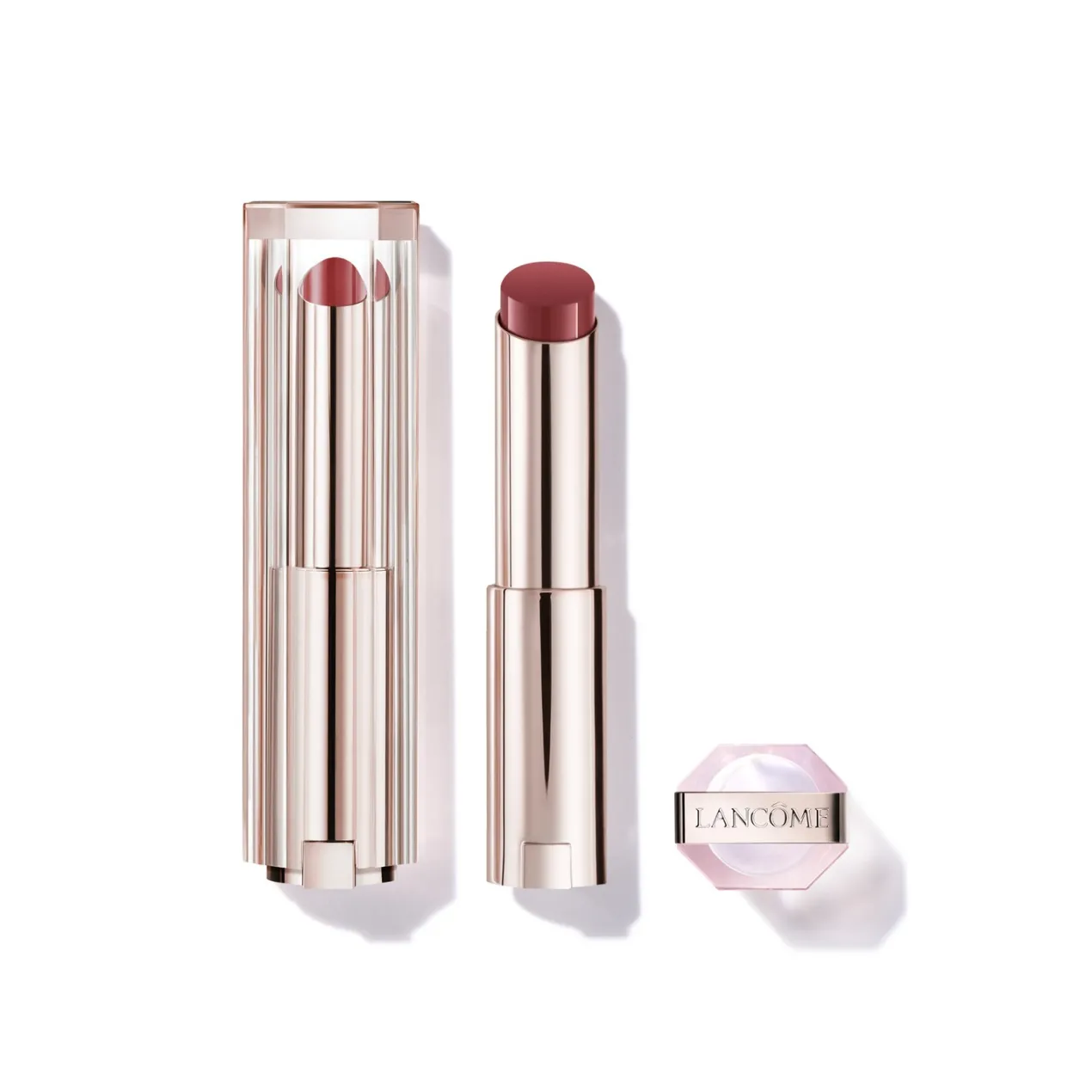 Lip Idôle Butterglow Bálsamo Hidratante con Color