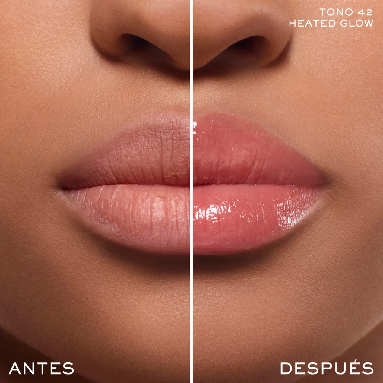 Lip Idôle Butterglow Bálsamo Hidratante con Color