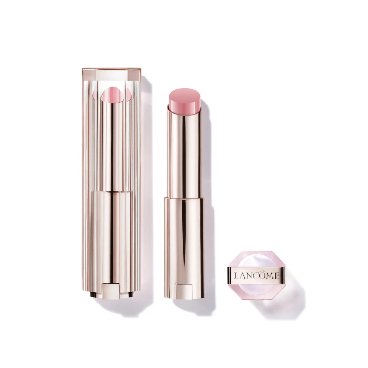 Lip Idôle Butterglow Bálsamo Hidratante con Color