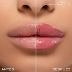 Lip Idôle Butterglow Bálsamo Hidratante con Color