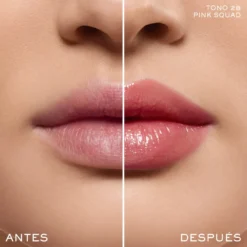Lip Idôle Butterglow Bálsamo Hidratante con Color