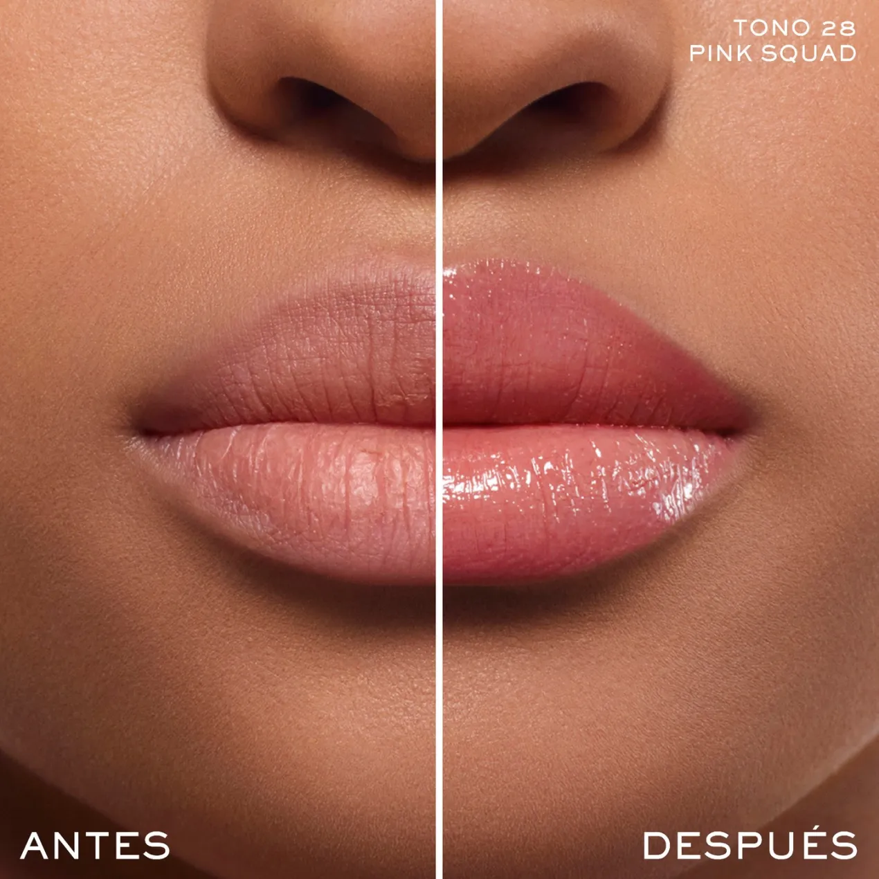 Lip Idôle Butterglow Bálsamo Hidratante con Color