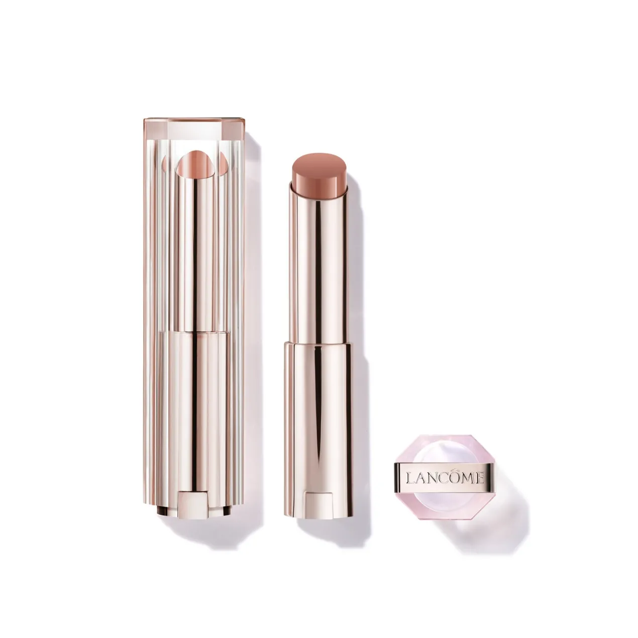 Lip Idôle Butterglow Bálsamo Hidratante con Color