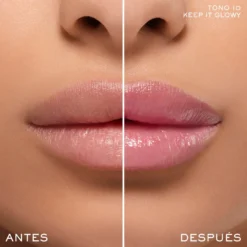 Lip Idôle Butterglow Bálsamo Hidratante con Color