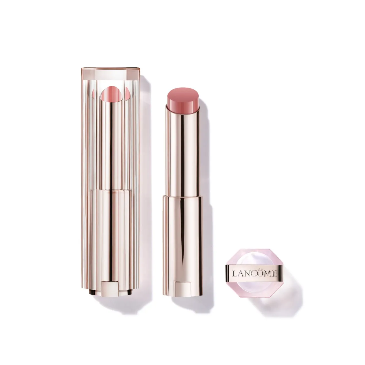 Lip Idôle Butterglow Bálsamo Hidratante con Color