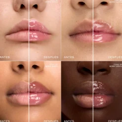 Lip Idôle Juicytreat Gloss Hidratante 3D para Labios