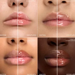 Lip Idôle Juicytreat Gloss Hidratante 3D para Labios