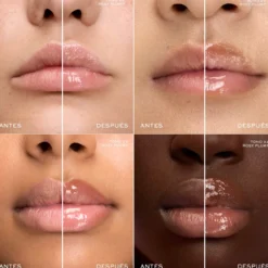 Lip Idôle Juicytreat Gloss Hidratante 3D para Labios