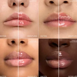 Lip Idôle Juicytreat Gloss Hidratante 3D para Labios