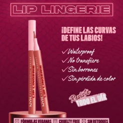 Lip Lingerie Stain Delineador de Labios
