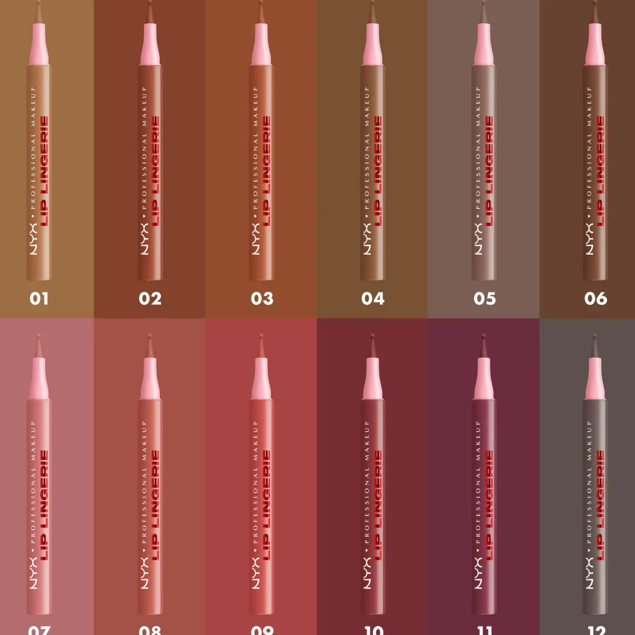 Lip Lingerie Stain Delineador de Labios