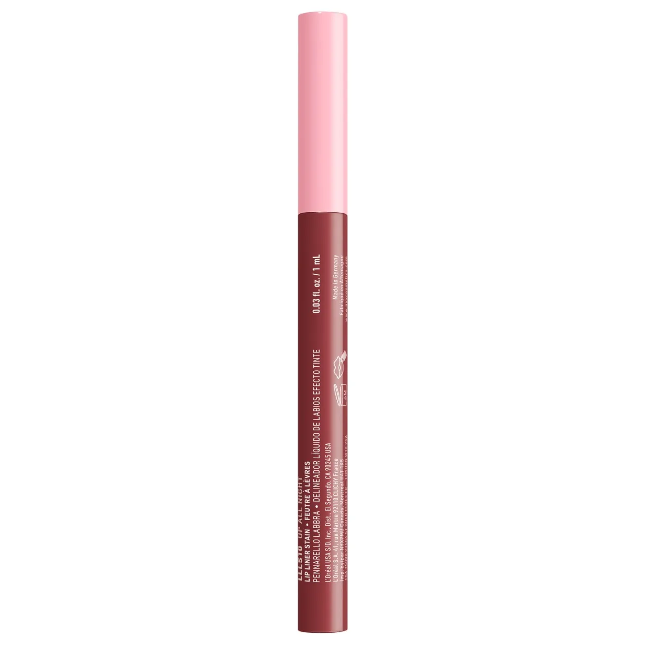 Lip Lingerie Stain Delineador de Labios