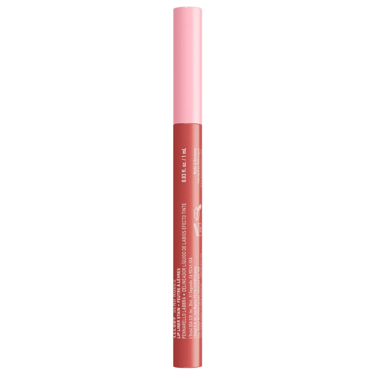 Lip Lingerie Stain Delineador de Labios