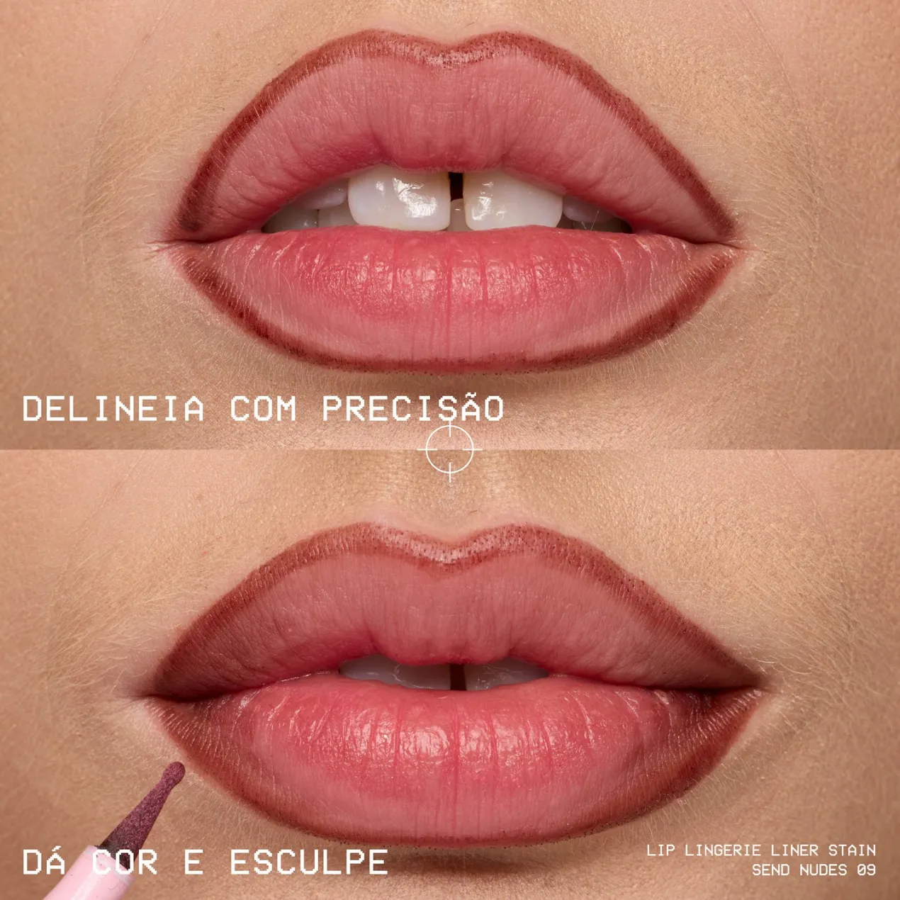 Lip Lingerie Stain Delineador de Labios