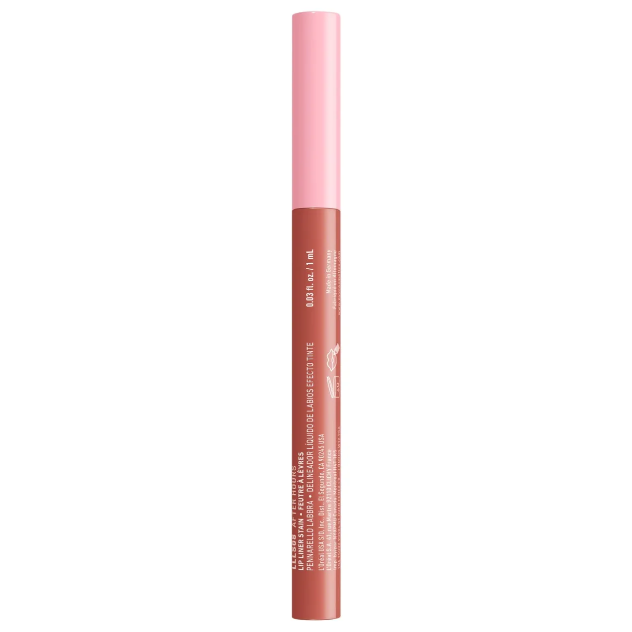 Lip Lingerie Stain Delineador de Labios
