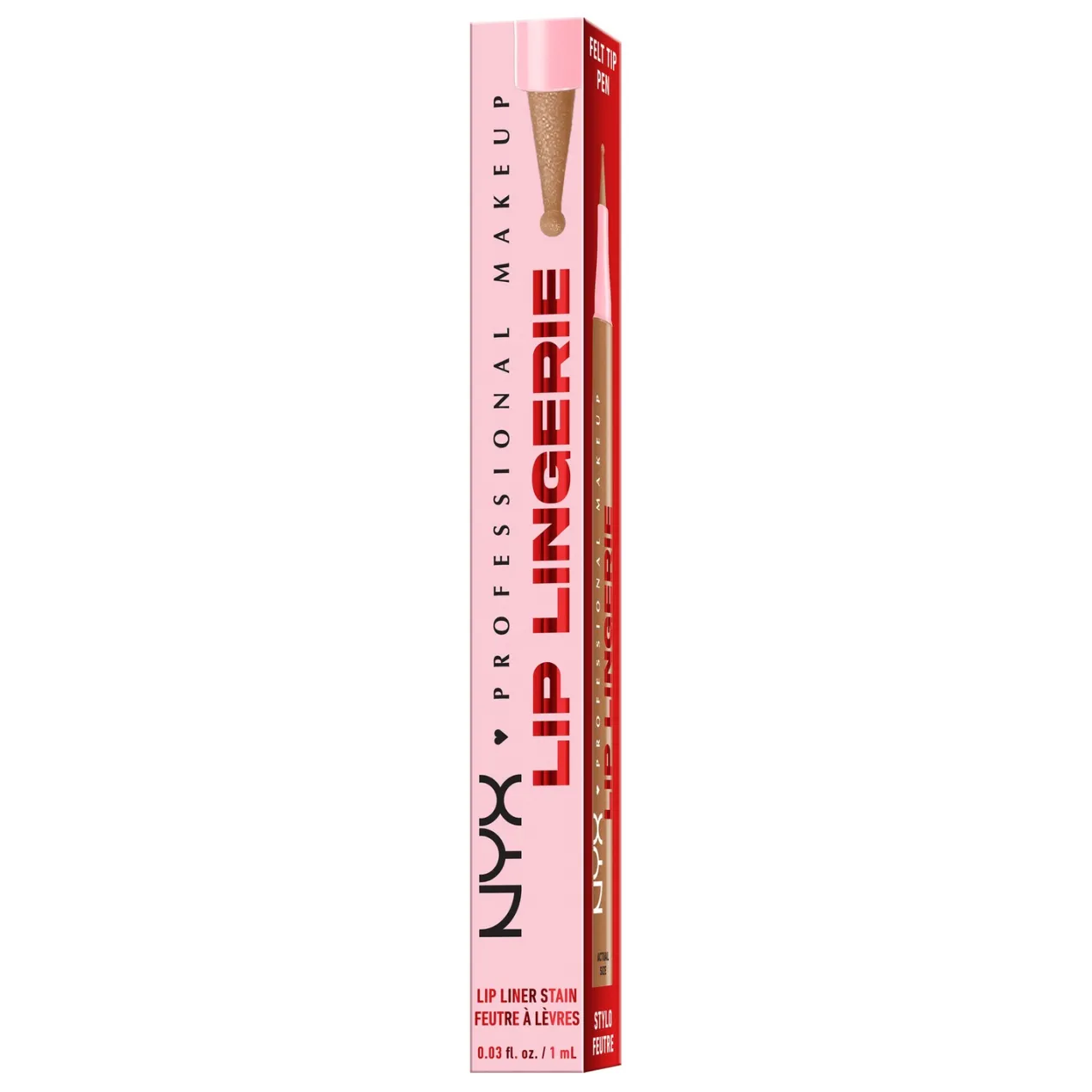 Lip Lingerie Stain Delineador de Labios
